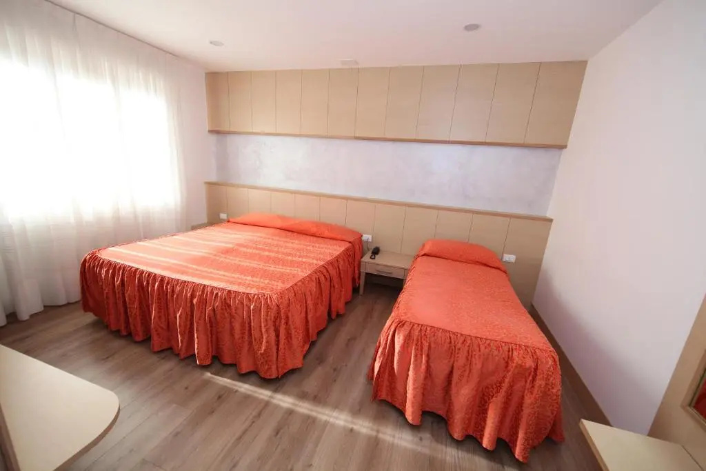 Al Benvenuto - Chambres