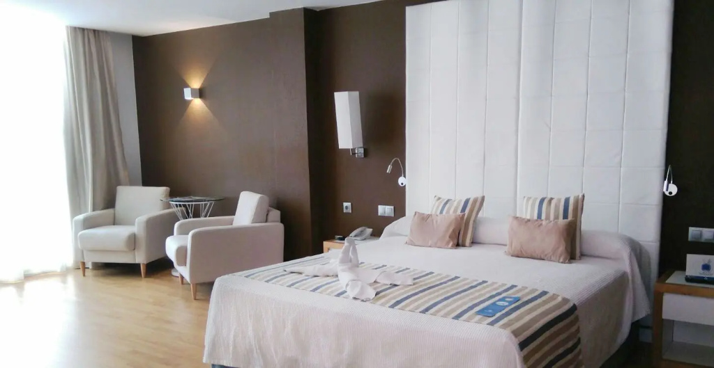 Sandos El Greco Hotel - Adults Only - Chambres