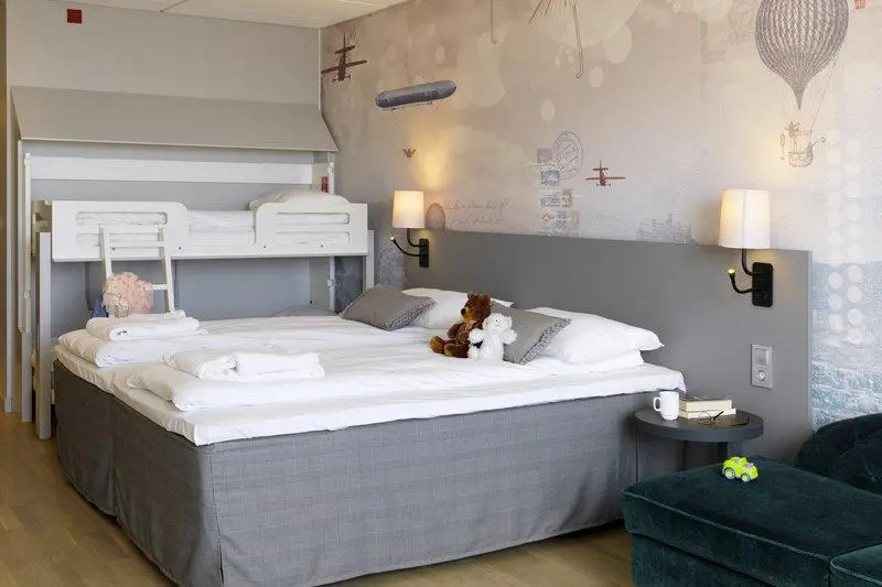 Scandic Byporten - Chambres