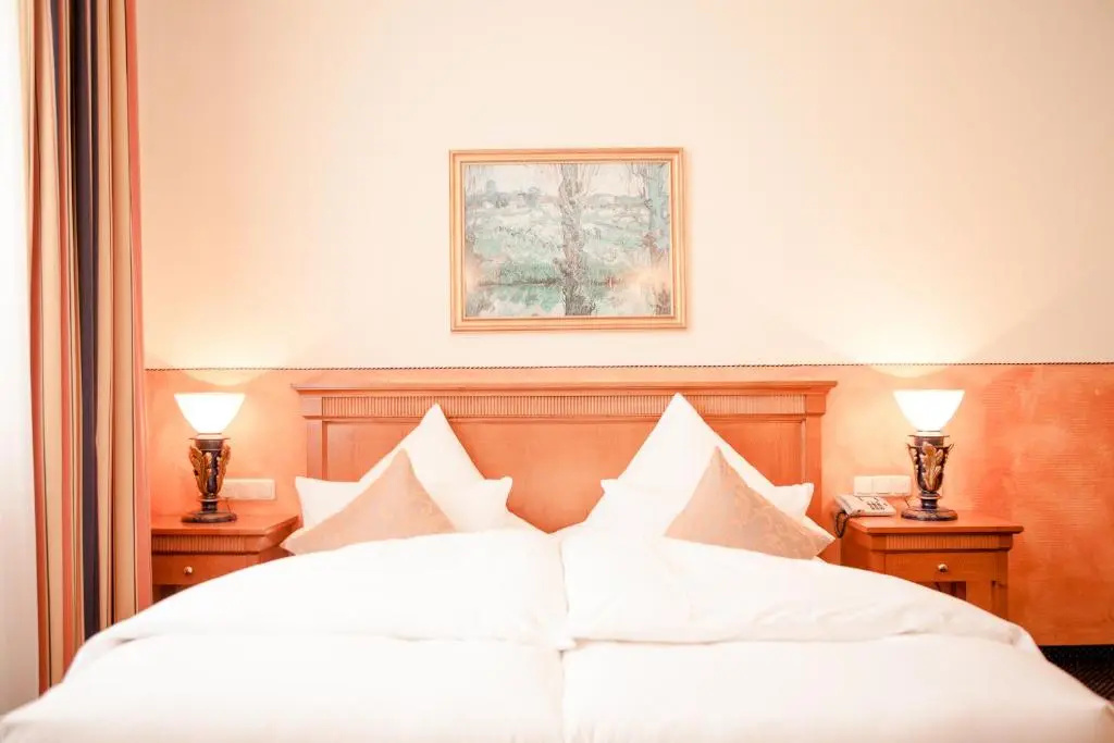 Schlosshotel Grünwald - Chambres