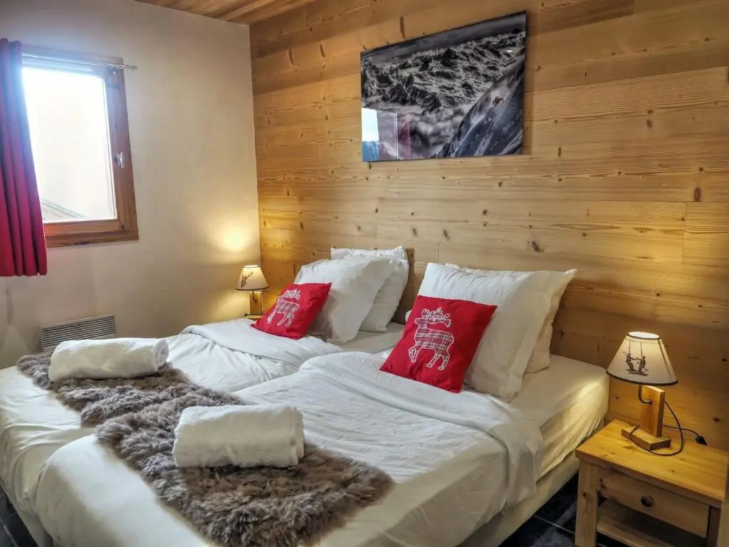 Voir la photo 3 — Chalet L'Ecureuil