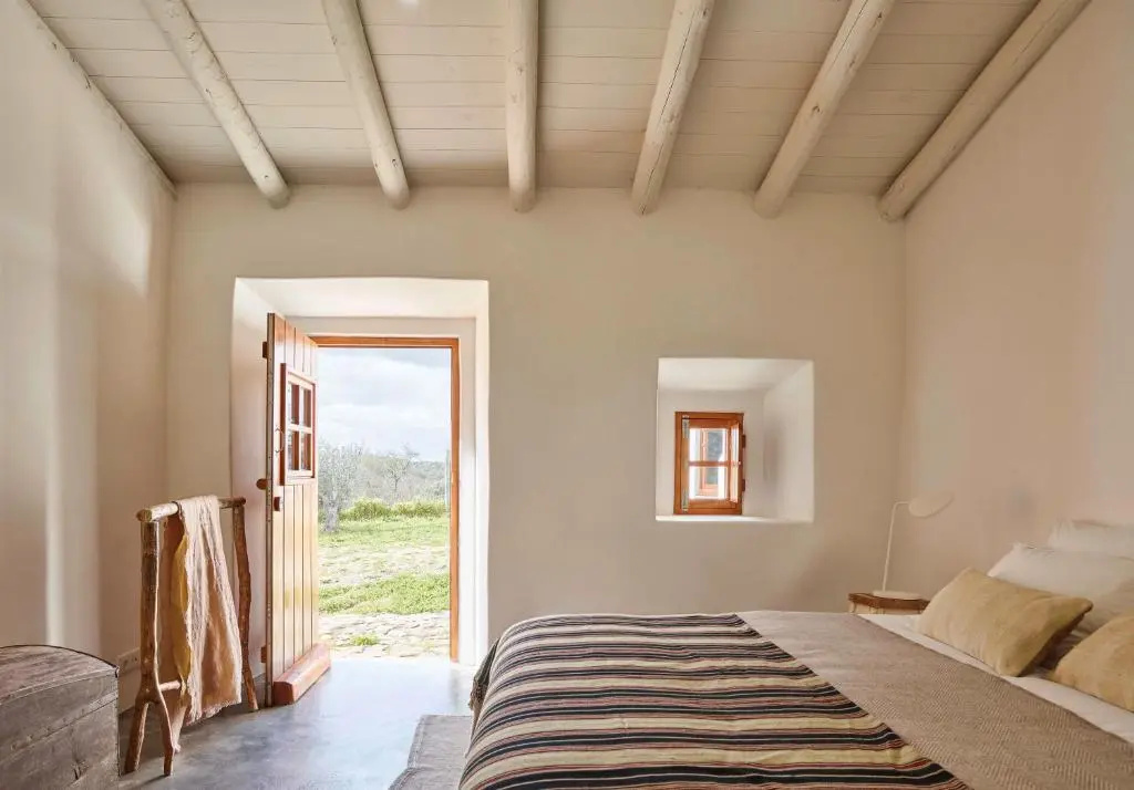 Casas Caiadas Boutique Home - Chambres