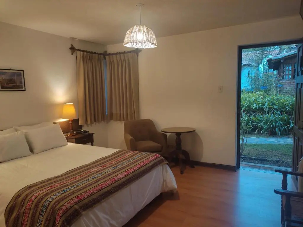 Hotel El Patio de Monterrey - Chambres