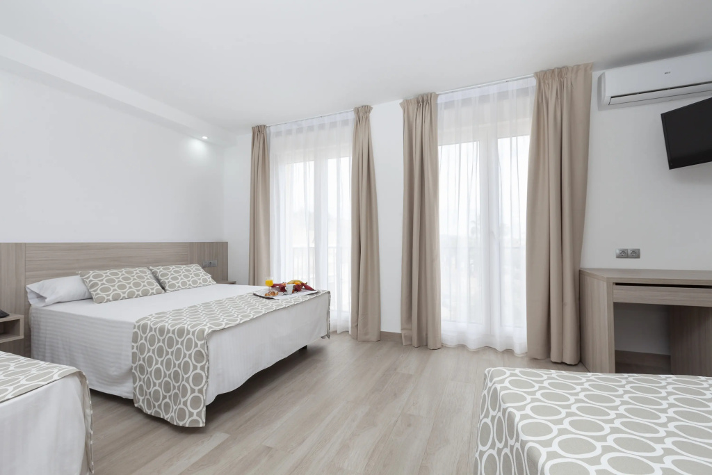 Hotel Olympia Ronda II - Général