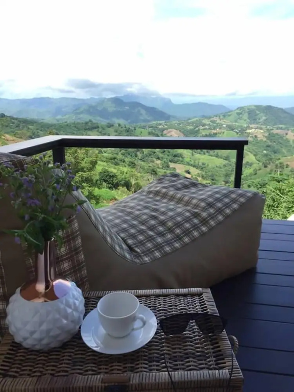 Standard room with balcony
