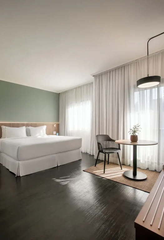 INNSiDE By Meliá São Paulo Itaim - Chambres