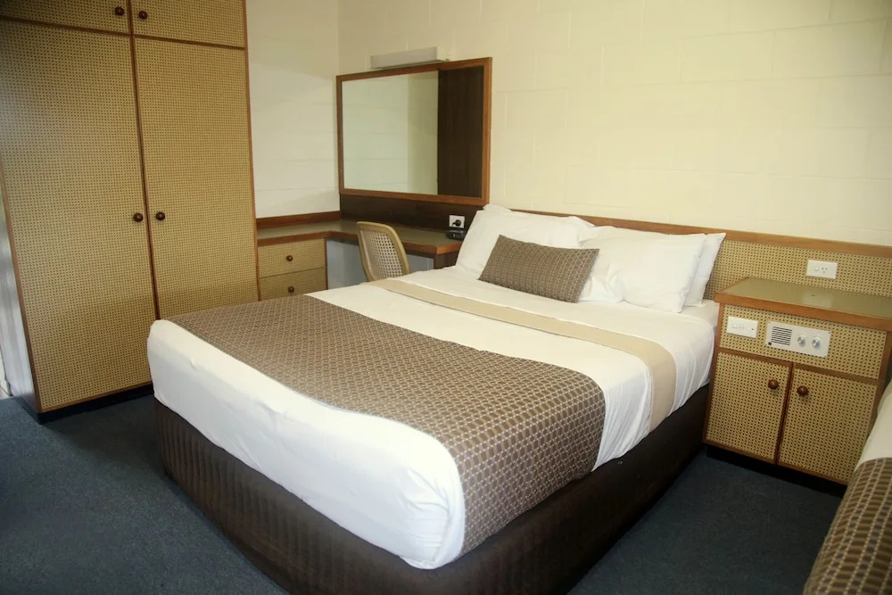 Cannonvale Reef Gateway Hotel - Chambres