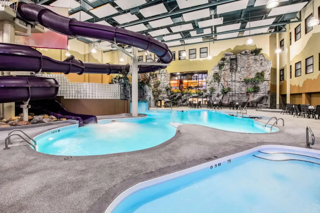 Clarion Hotel & Suites - Général