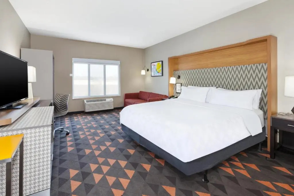 Holiday Inn Grand Rapids - South by IHG - Chambres