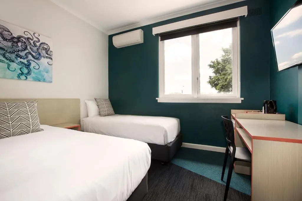 Greenacre Hotel - Chambres