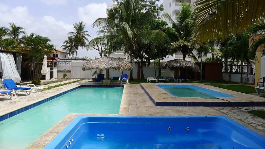 Meridiana Residence - фото 33