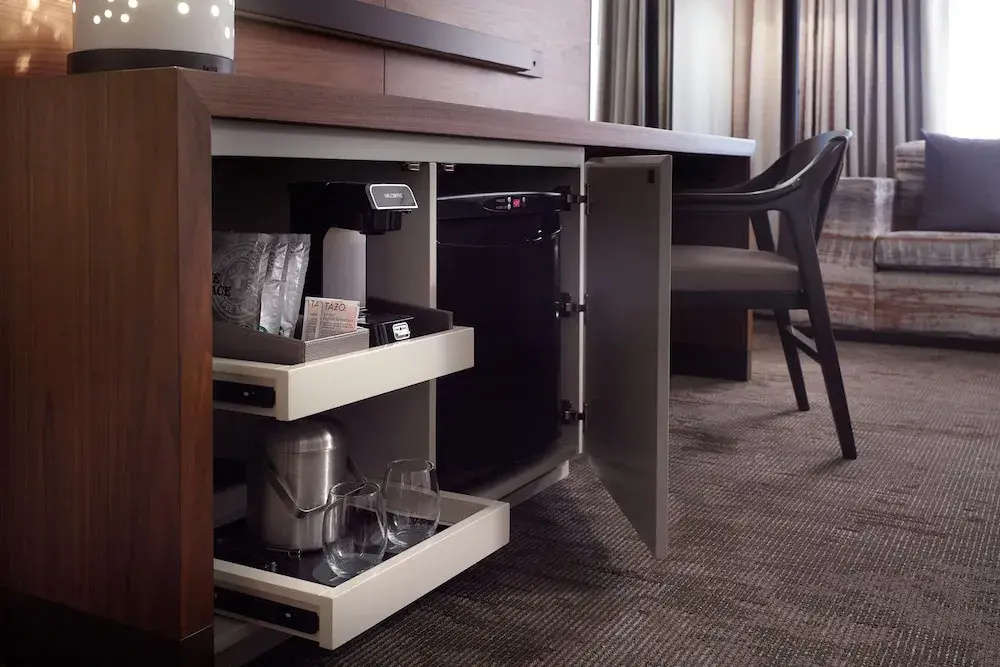 The Westin Charlotte - Chambres
