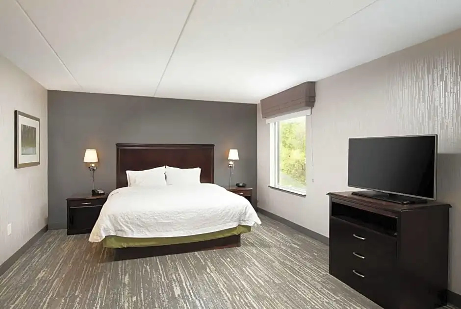 Double Studio (full double bed)