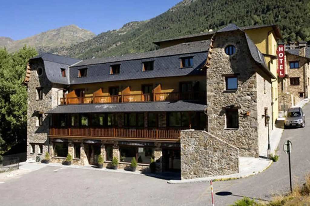 Hotel & Spa Niunit - Général
