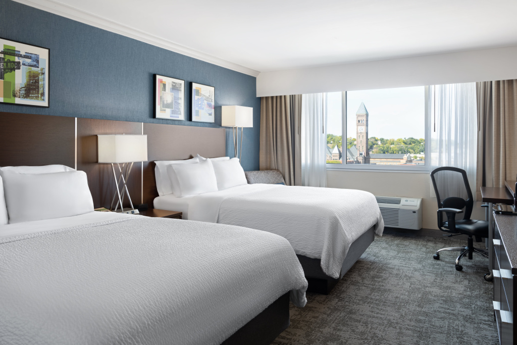 Holiday Inn Sioux Falls-City Centre by IHG - Général