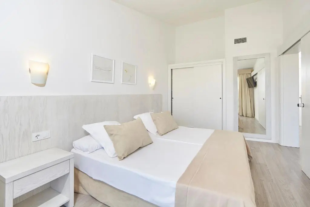 Prinsotel La Caleta Hotel And Apartments - Chambres