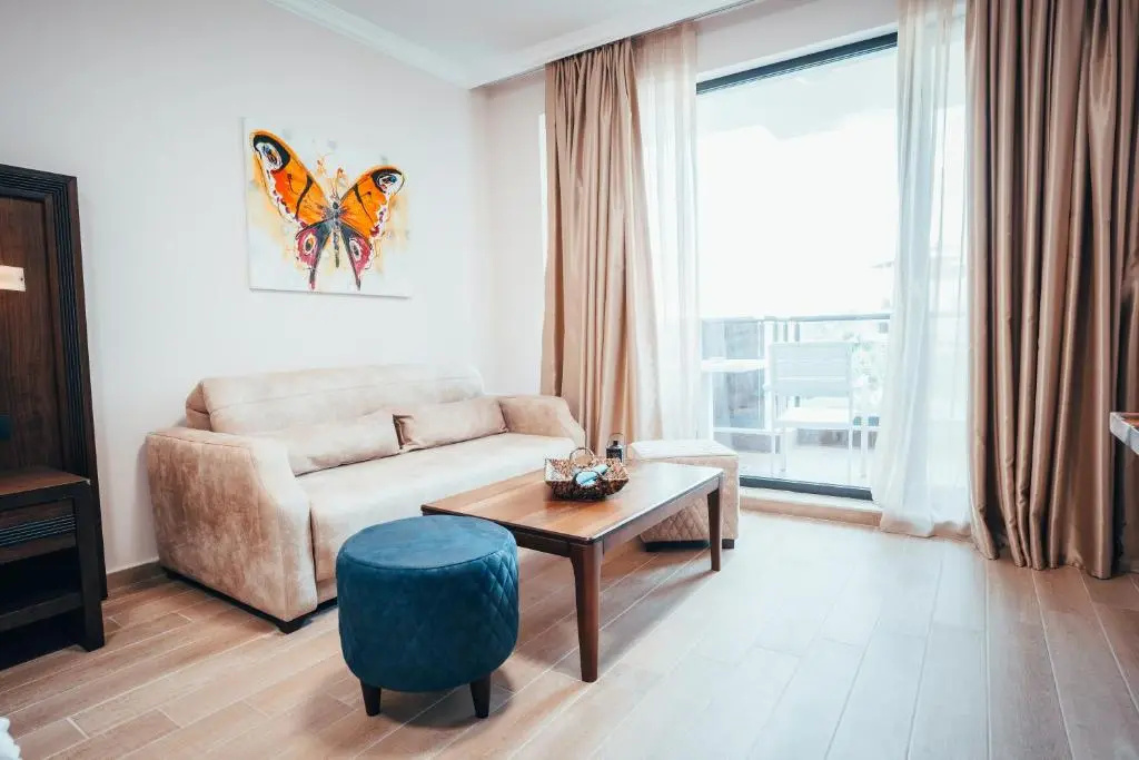Apolonia Resort - Chambres