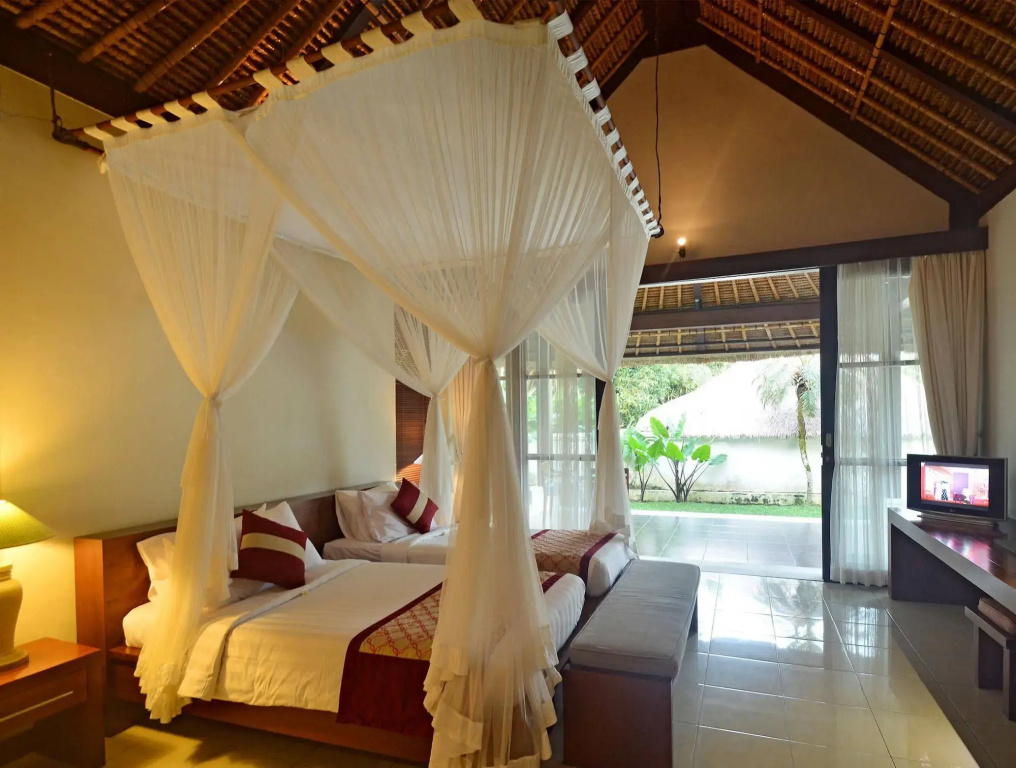 Pertiwi Resort & Spa - Général