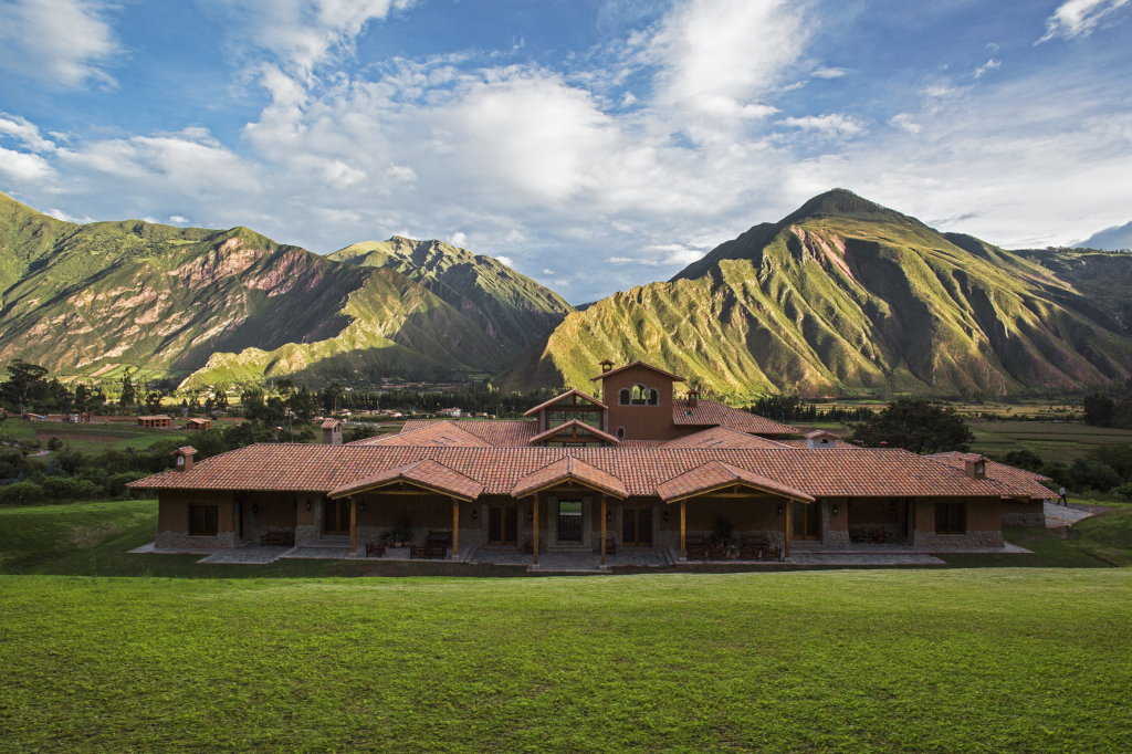 Inkaterra Hacienda Urubamba by null