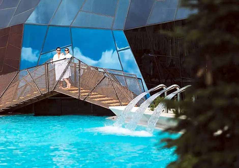 Wellness Hotel Sotelia - Chambres