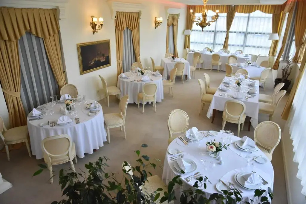 Hotel Garden Pristina - Général