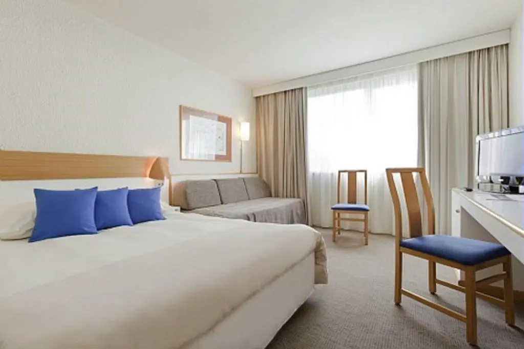 Novotel Mâcon Nord – Porte de Bourgogne - Chambres