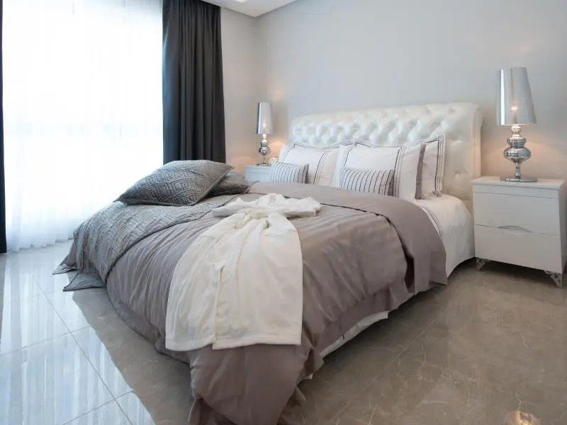 Al Manzil Residence - Chambres