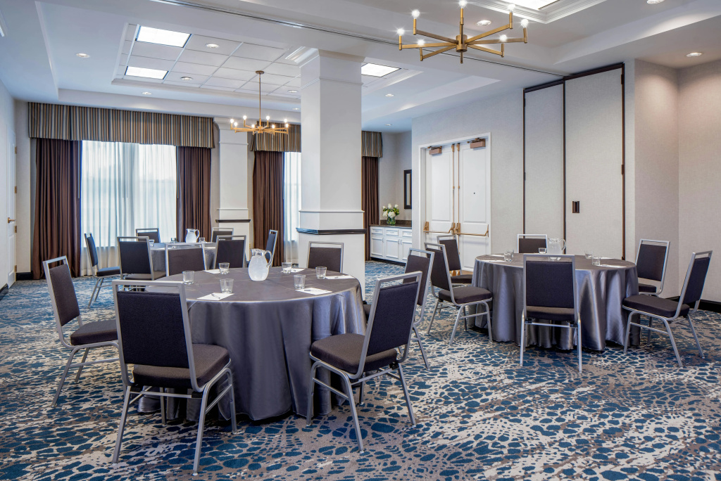 Hilton Garden Inn Jackson Downtown - Général