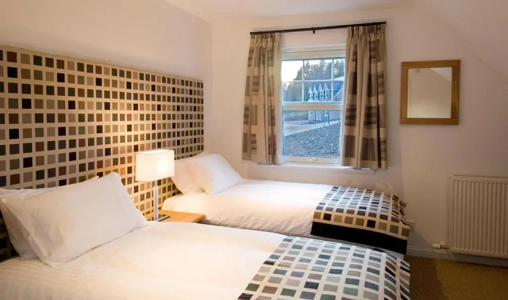 Inchmarlo Resort & Self-catering Accommodation - Chambres
