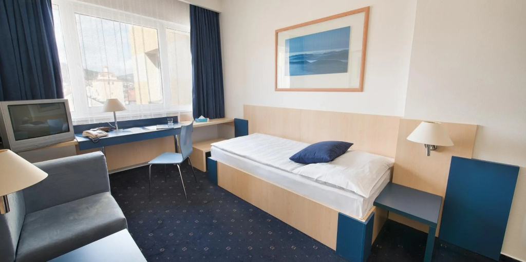 Hotel Grand Litava Beroun - Général