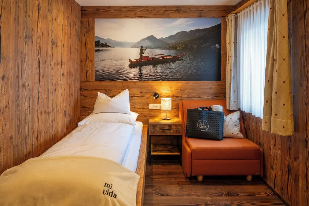 Wander- und Wellnesshotel Kanzler - Général