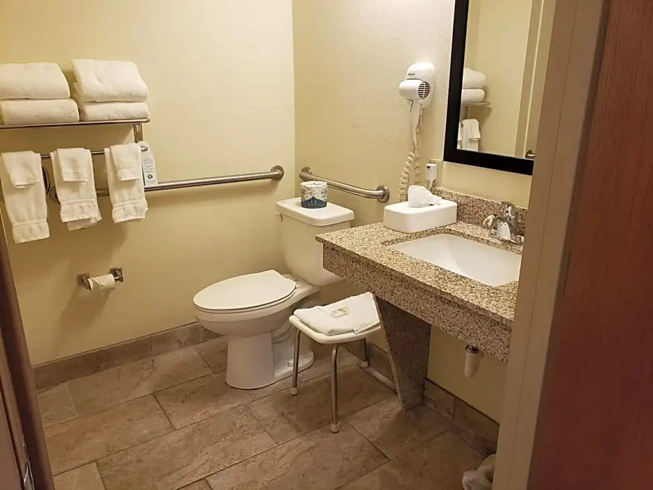 Cobblestone Inn Suites Merrill - Chambres