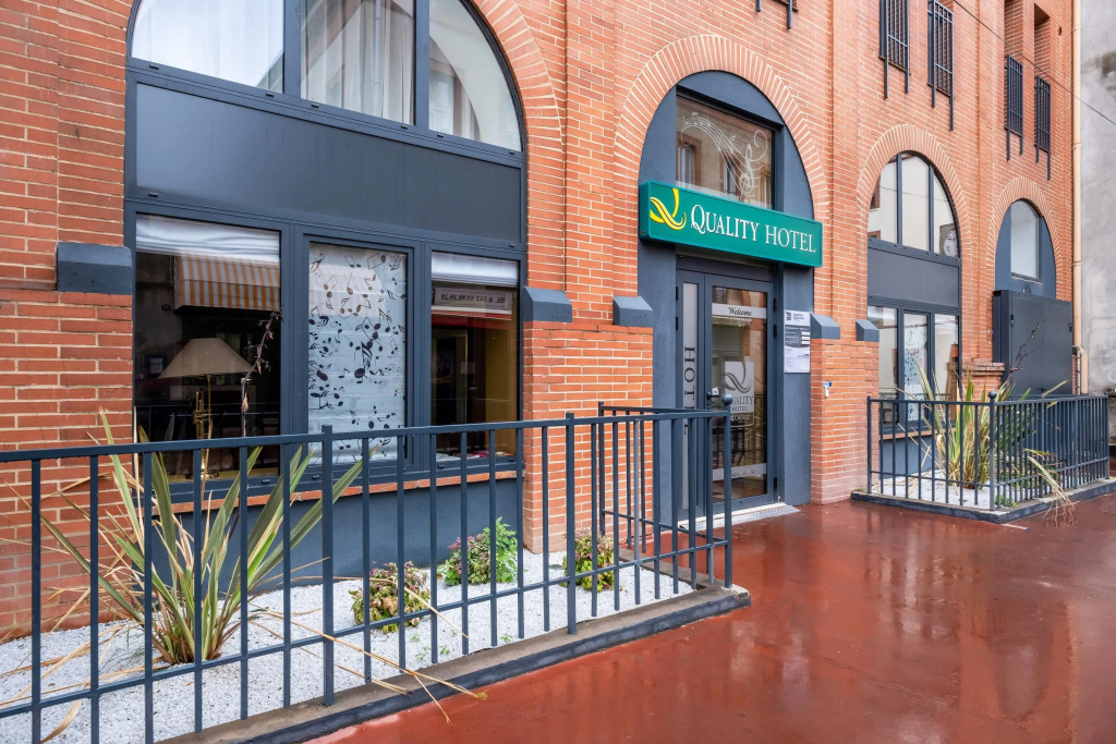 Quality Hotel Toulouse Centre - Général