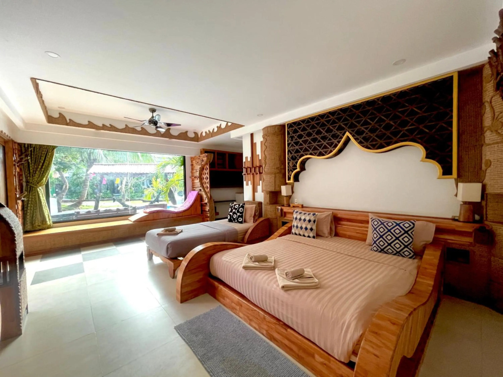 AC 2 Resort — 2
