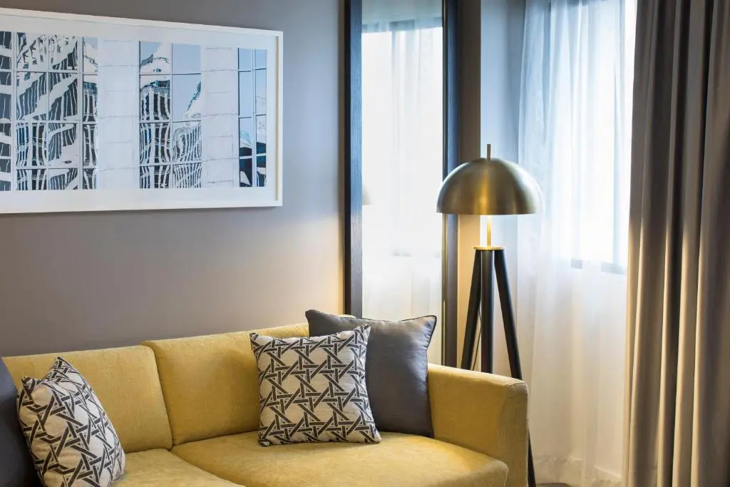 Vibe Hotel Sydney - Chambres