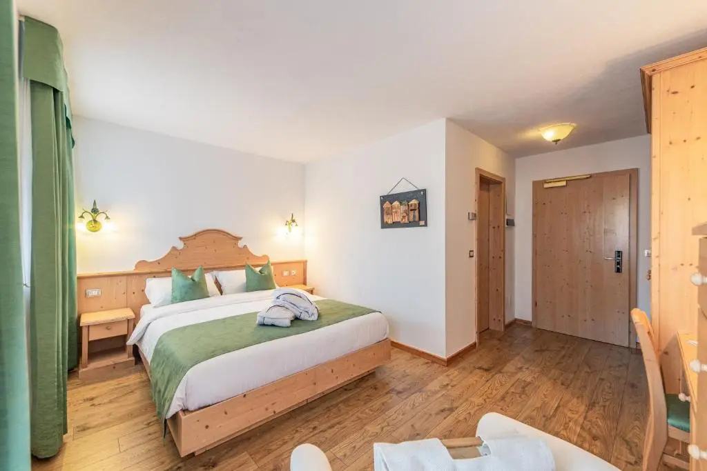 Hotel Garden - Chambres