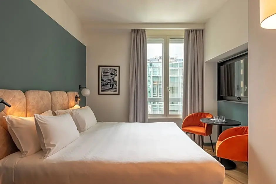 Hotel Tocq - Chambres