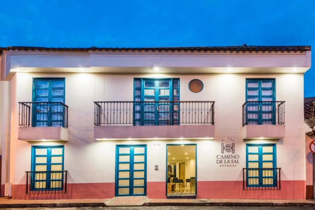 Hotel camino de la sal - Général