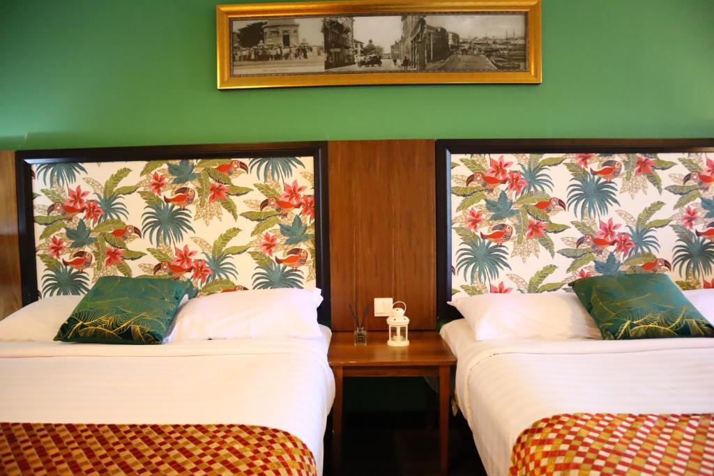 Armenian Street Heritage Hotel
