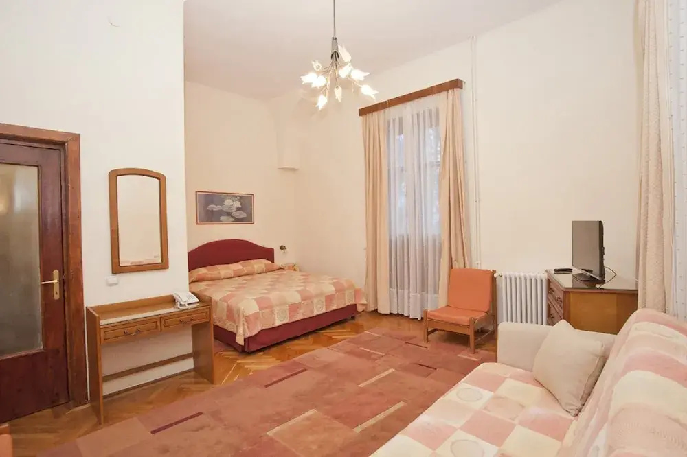 Vila Camelia Sinaia - Chambres