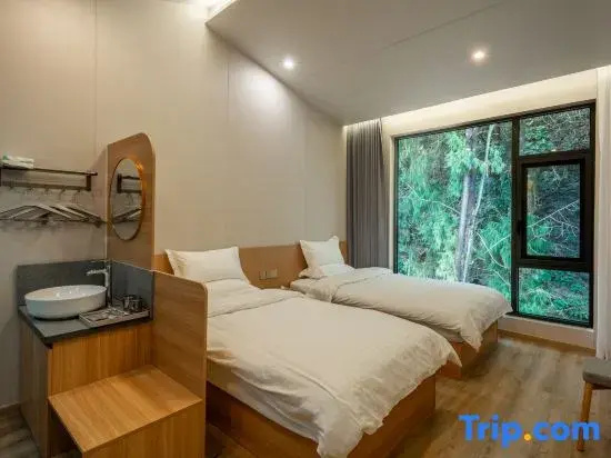 DiPai HotSpring Resort - Chambres