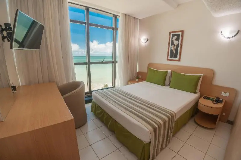 Golden Park Recife By Nacional Inn - Chambres