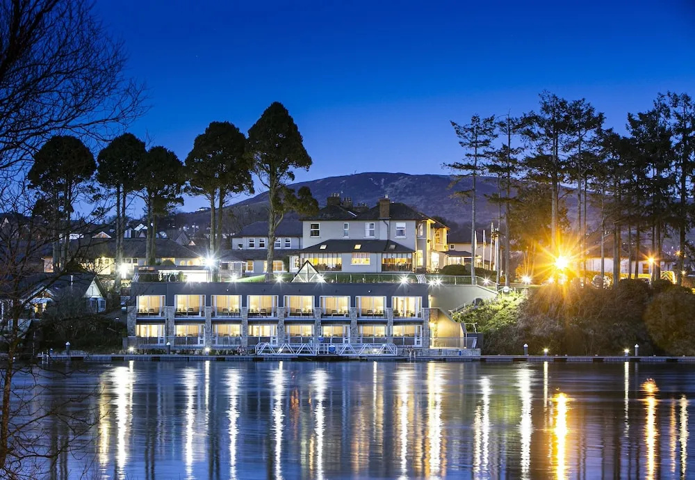 The Lakeside Hotel & Leisure Centre - Chambres