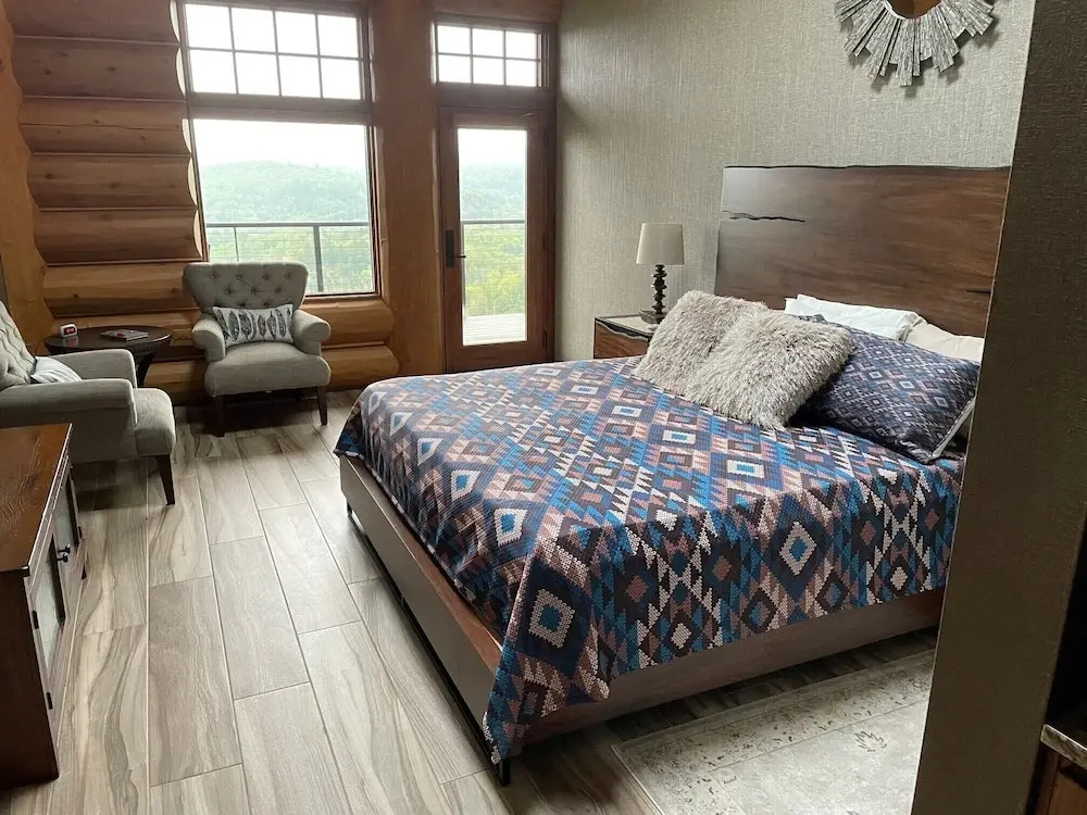 Prince Suite Trophy Lodge