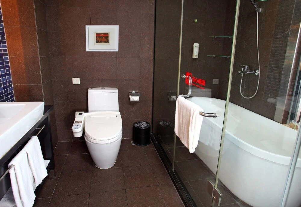 Tianjin In-Zone Hotel - Chambres