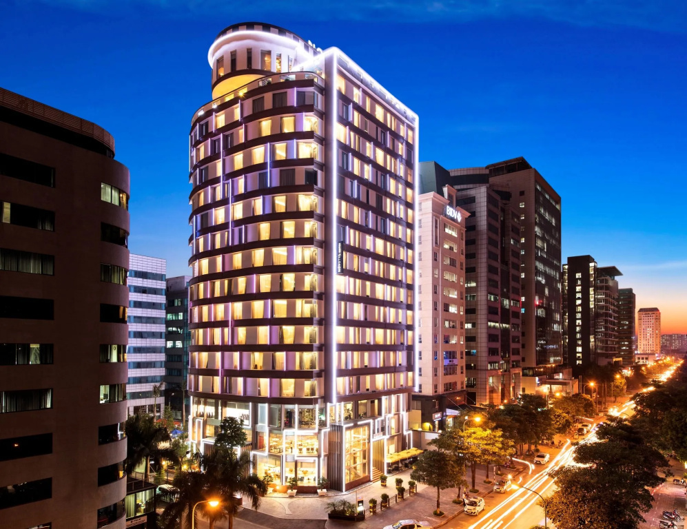 Novotel Suites Hanoi - Général
