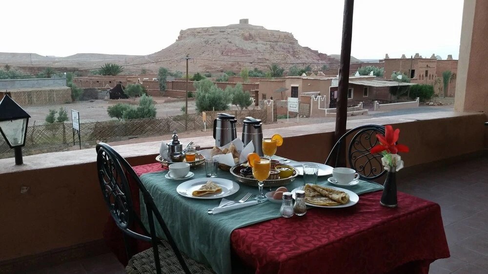Auberge Ksar Ait Ben Haddou