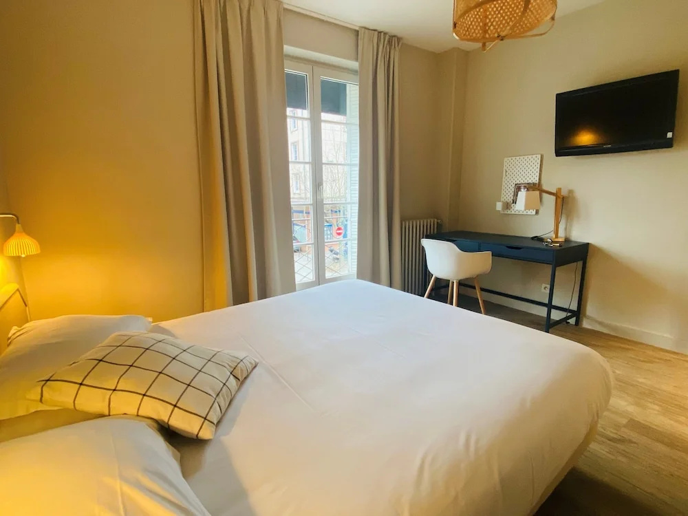 Logis Hôtel Marguerite - Chambres