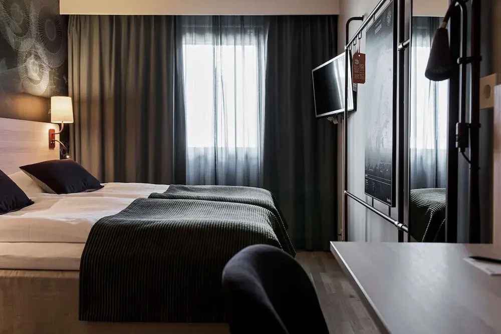 Standard Double room (full double bed)