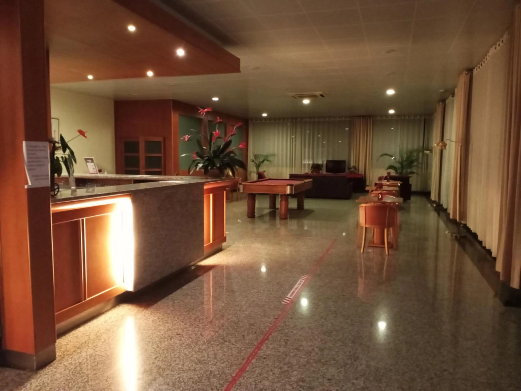 Palace Hotel & Spa Monte Rio - Général